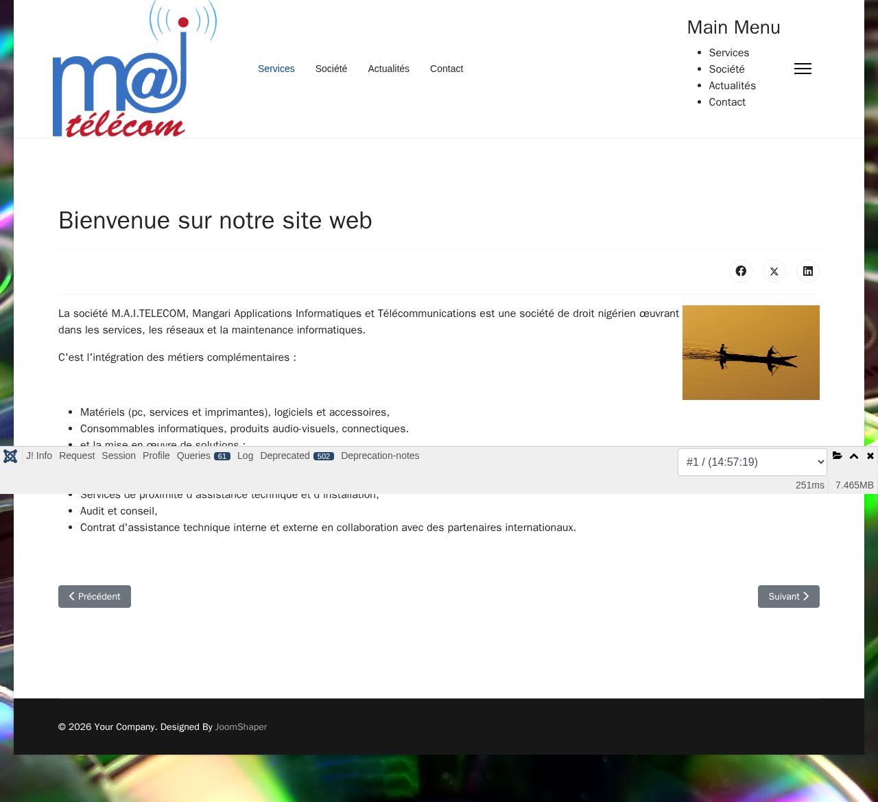 mai-telecom.com